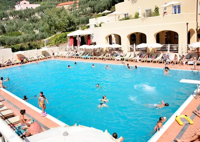 Il Villaggio Di Giuele Finale Ligure